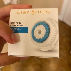 Clarisonic Deep Pore Brush Head